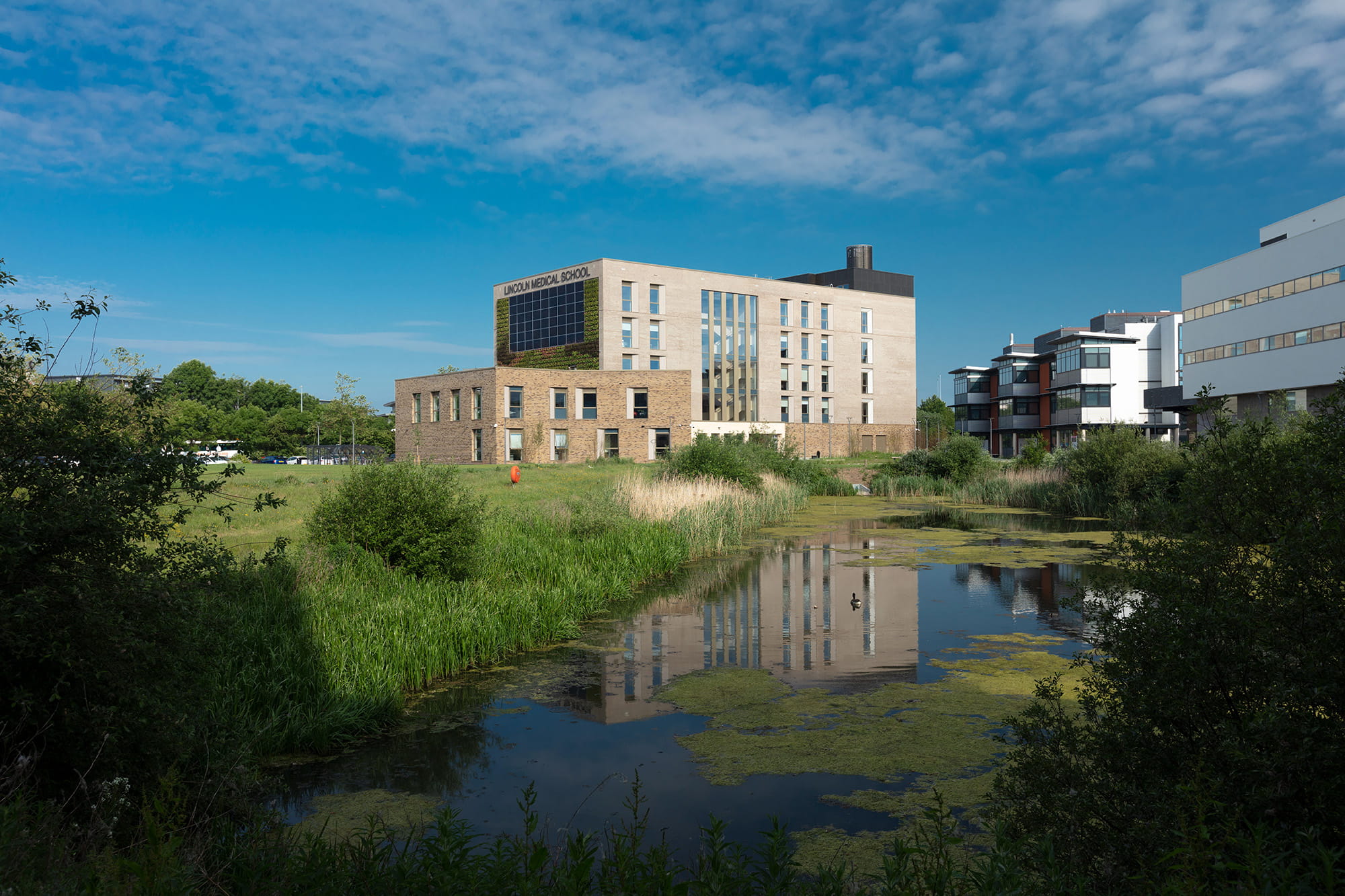 Lincoln Medical School at the University of Lincoln