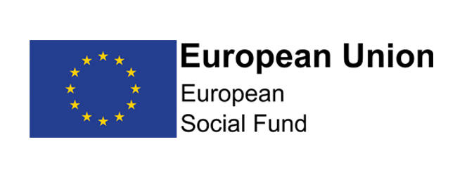 European Social Fund Logo